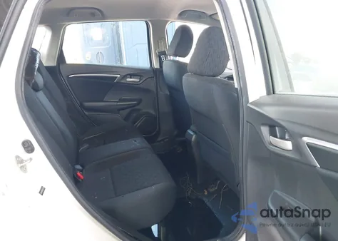 2016 Honda Fit Lx from USA, damaged, VIN JHMGK5H55GX014739